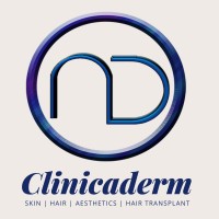 Clinicaderm logo - Similar company to Dr. Nishita'S Clinic For Skin, Hair & Aesthetics