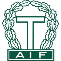 Tingsryds AIF logo - Similar company to Mora Ik