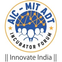 AIC-MIT ADT Incubator Forum logo - Similar company to Idea Validator Accreditation