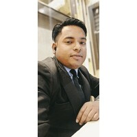 DINESH RAJPOOT logo - Similar company to Tridentz Technologies