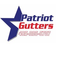 Patriot Gutters logo - Similar company to Patriot Roofing, Llc