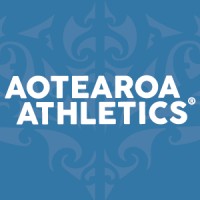 Aotearoa Athletics logo - Similar company to Tru Teamwear