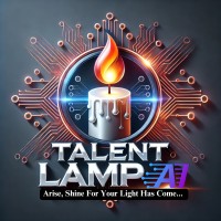Talent Lamp AI logo - Similar company to Data.Uta