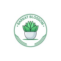 Barkat Blossom logo - Similar company to Taaseen