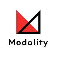 Modality logo - Similar company to Anonymous Design