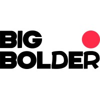 Big Bolder Films logo - Similar company to The Trigger Agency Ltd