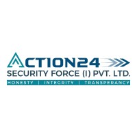 Action24 Security Force Private Limited logo - Similar company to 3P Security Limited