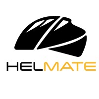 Helmate logo - Similar company to Total Foundation