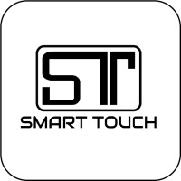 Smart Touch LED logo - Similar company to Noteo - Groupe Septeo