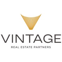 Vintage Real Estate Partners logo - Similar company to Bay Bridge Capital