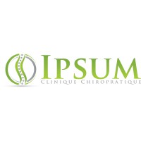 Clinique chiropratique Ipsum logo - Similar company to Adaptavie