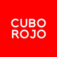 Cubo Rojo logo - Similar company to Brnd