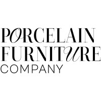 Porcelain Furniture Company logo - Similar company to Stone Uk