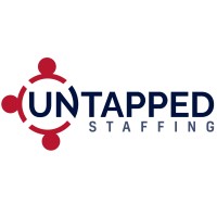 Untapped Staffing logo - Similar company to Immozy