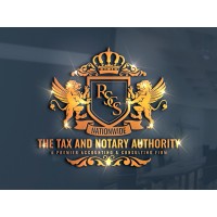 THE TAX & NOTARY AUTHORITY logo - Similar company to Fintechsoftwares