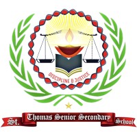 St. Thomas Senior Secondary School logo - Similar company to Sr Educare
