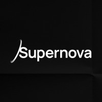 Supernova logo - Similar company to Atomic Matter