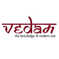 Vedam Labs logo - Similar company to Quantasip Geomatic Informative Solutions Pvt Ltd