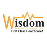 WisdomMedicalSupplies logo - Similar company to Createlab