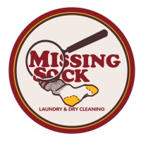 Missing Sock Laundry Service logo - Similar company to Laundry Online ( Tayside )