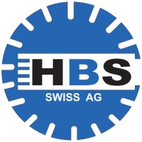 HBS Betontrenntechnik GmbH logo - Similar company to Ruedi Rüegg Ag