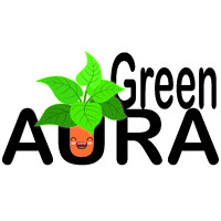 Green Aura Tn logo - Similar company to Cap Cyber