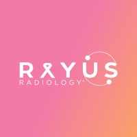 RAYUS Radiology logo - Similar company to Radnet