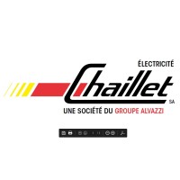 Chaillet S.A. électricité logo - Similar company to Tecnico