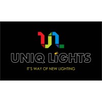 Uniq Lights logo - Similar company to Day Makers Event