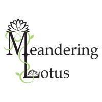 Meandering Lotus logo - Similar company to Oak Development Group
