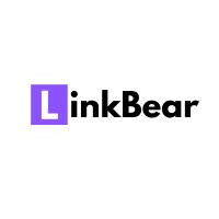 LinkBear logo - Similar company to Mynditude