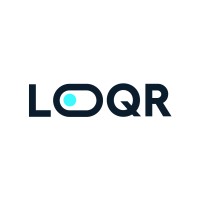 LOQR logo - Similar company to Eneida.Io