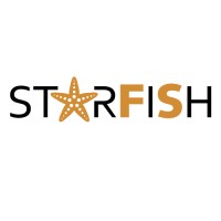 Starfish Storage logo - Similar company to Cambridge Computer