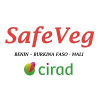 Projet SafeVeg (WP3) - CIRAD logo - Similar company to Safe One