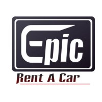 Epic Rent a Car logo - Similar company to Save Rent-A-Car & Truck