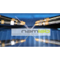 NaMLab logo - Similar company to Eu-Trains