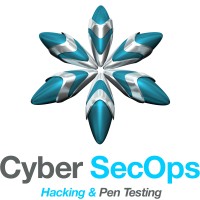 Cyber SecOps logo - Similar company to Anz Cyber Security