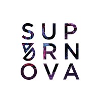 SUP3RNOVA logo - Similar company to Comuna 4