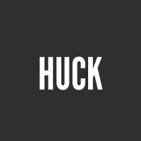 HUCK logo - Similar company to Aim Startup Studio