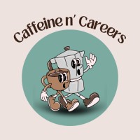 Caffeine n' Careers logo - Similar company to Harmoniasphere Group