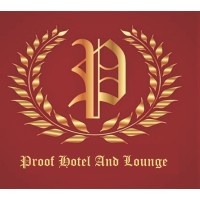 PROOF HOTEL AND LOUNGE logo - Similar company to Proof Hotel
