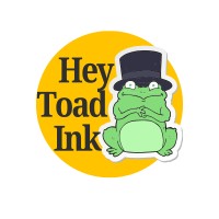 Hey Toad Ink