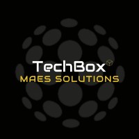 TECHBOX BY MAES SOLUTIONS logo - Similar company to Techbox Group