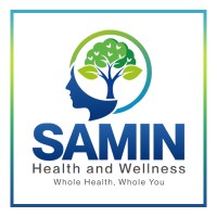 Samin Health and Wellness logo - Similar company to Clear Choice Transcription, Llc