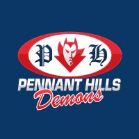 Pennant Hills AFL Club Inc logo - Similar company to S6Hp I'Mpossible