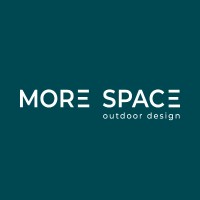 MORE SPACE outdoor design logo - Similar company to Sterling Bedding