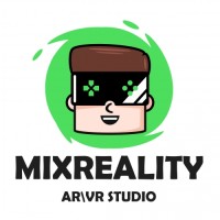 Mixreality logo - Similar company to Liveplanet-Industria