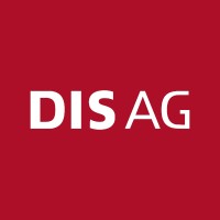 DIS AG logo - Similar company to I. K. Hofmann Gmbh