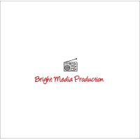 Bright Media Production logo - Similar company to German University In Cairo Media Production Center