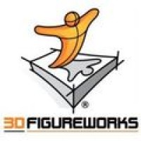 3D Figure Works logo - Similar company to 3D Master India